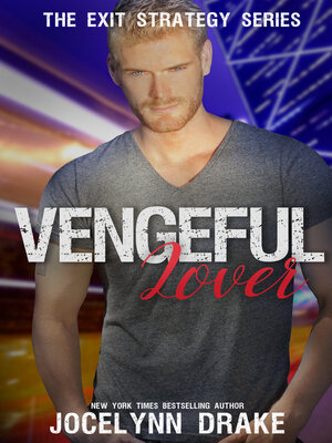 cover image of Vengeful Lover